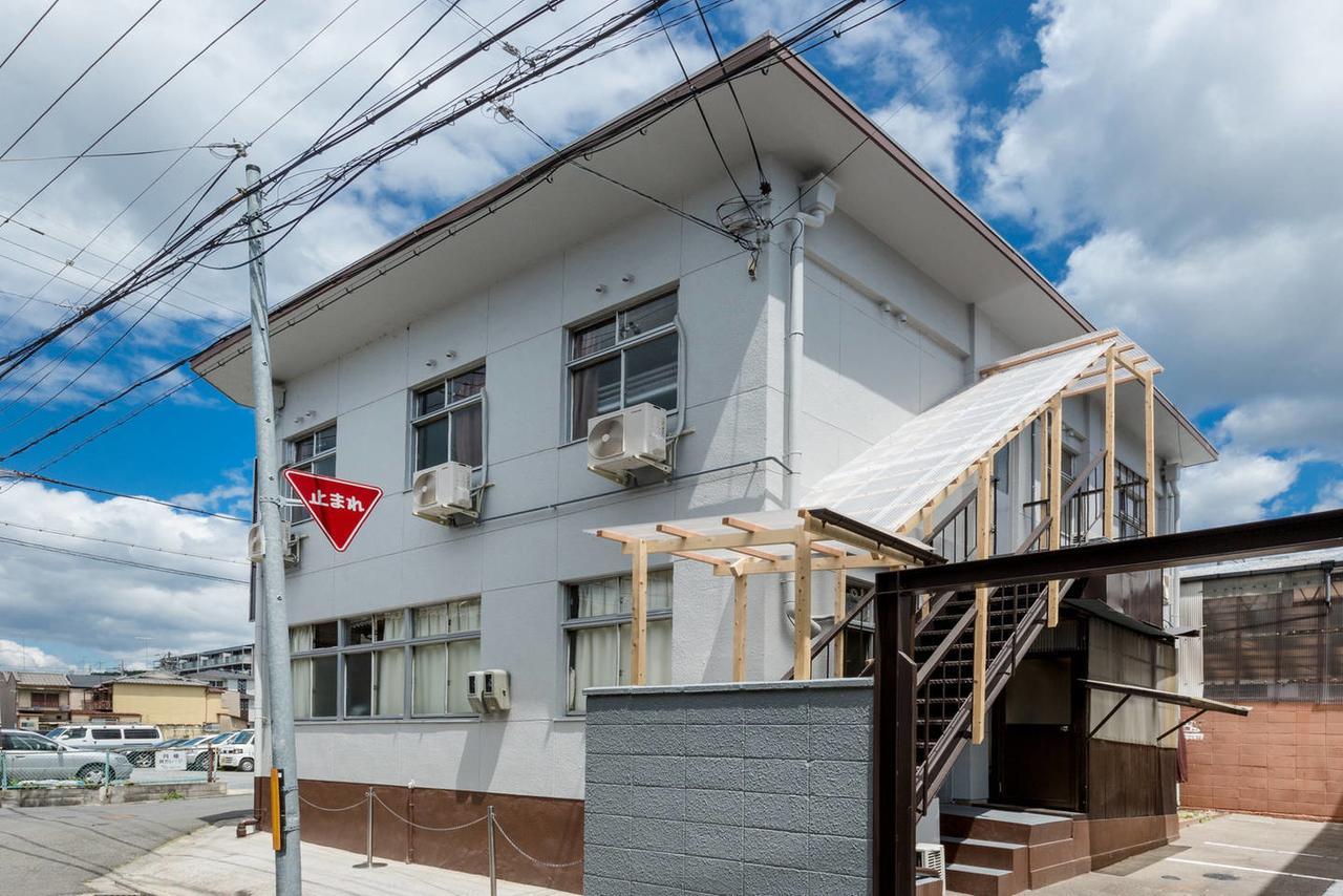 Kyoto Guesthouse Meguri Enmachi Exterior photo